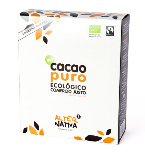 Cacao puro 500mg Alternativa