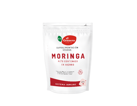 Moringa Bio 150g el Granero