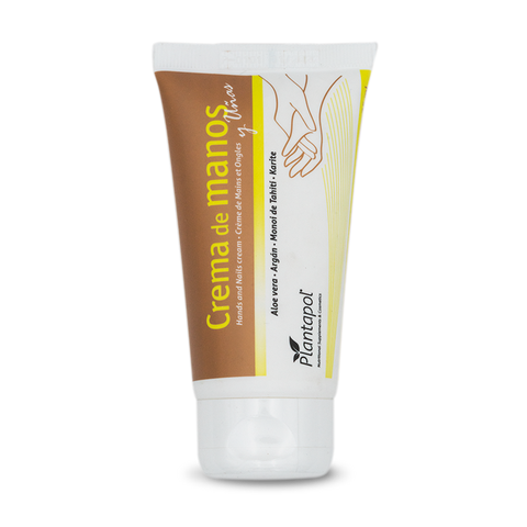 Crema de Manos y Uñas Aloe Vera 75ml