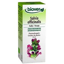 Extracto Salvia Biover 50 ml