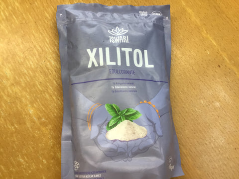 Xilitol 250g Iswari