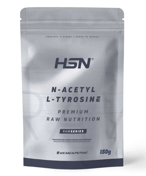 N-Acetyl L-Tyrosine Polvo 150gr