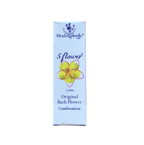 Gotas flores de Bach 30ml Healingherbs