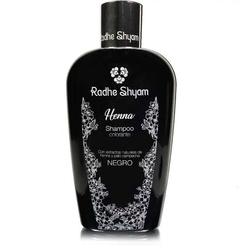 Champú Colorante Henna Radhe Shyam