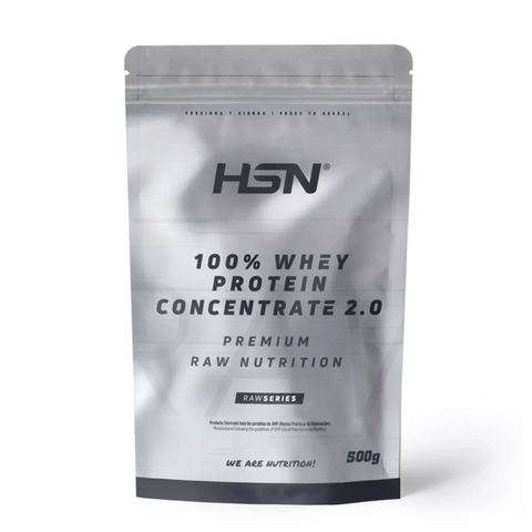 Whey proteina concentrada 80% 2.0 500g