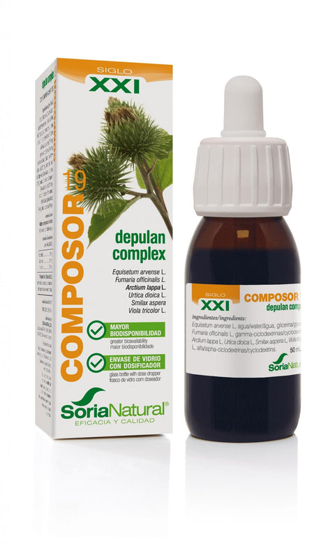 Composor 19 SoriaNatural 50 ml