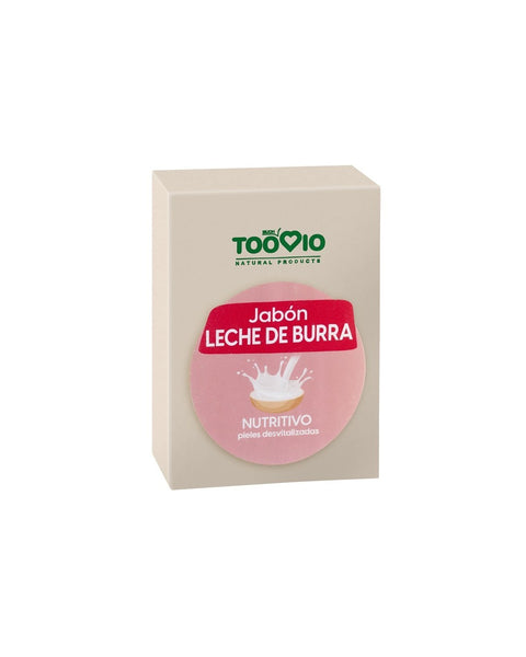 Jabón Leche de Burra 100g TooBio