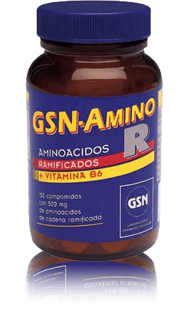 GSN Aminoácidos R