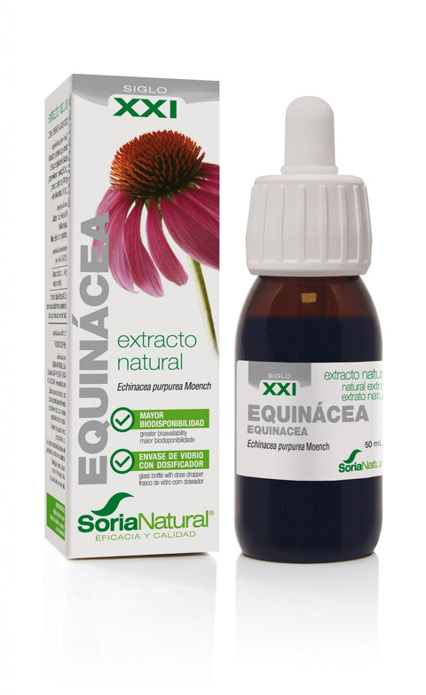 Extracto Equinácea SoriaNatural