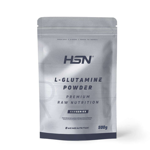 L-Glutamine 500gr polvo HSN