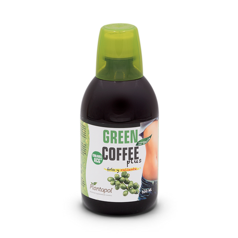 Green Coffee Plus Jarabe 500ml