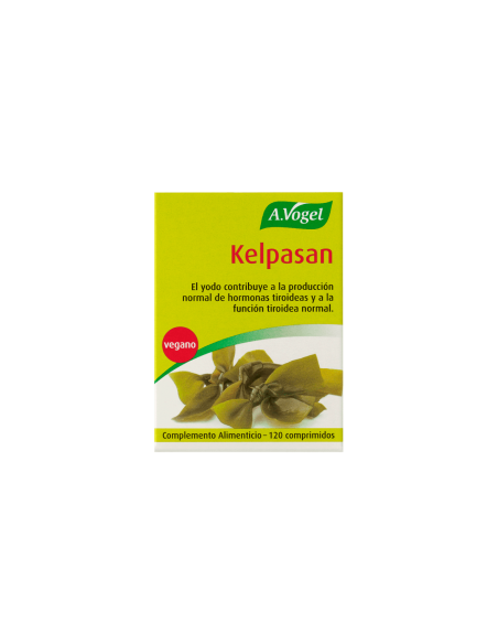 Kelpasan 120 comprimidos