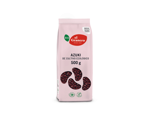 Azuki 500g bio el Granero