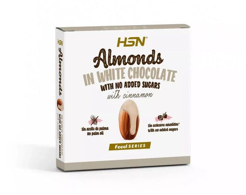 HSN Almendras con Chocolate