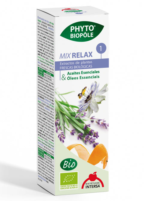 Mix Relax 1 - 50ml