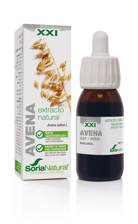 Extracto Avena SoriaNatural