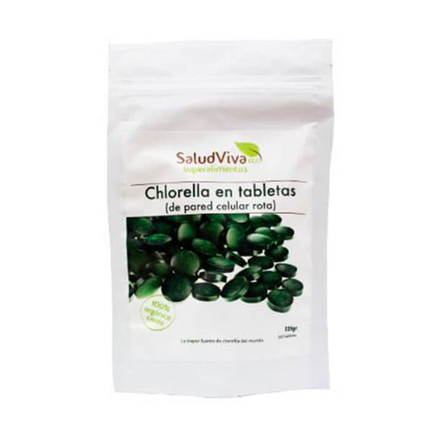 Chlorella Tabletas(Salud Viva)