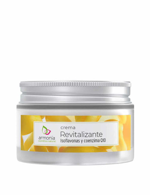 Crema Revitalizante Armonía Cosmética Natural