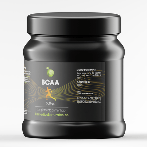 BCAA 500gr