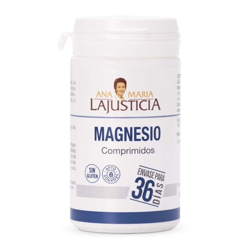 Magnesio 147 comprimidos Ana María La Justicia