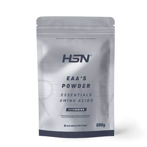 Aminoácidos esenciales 500g HSN