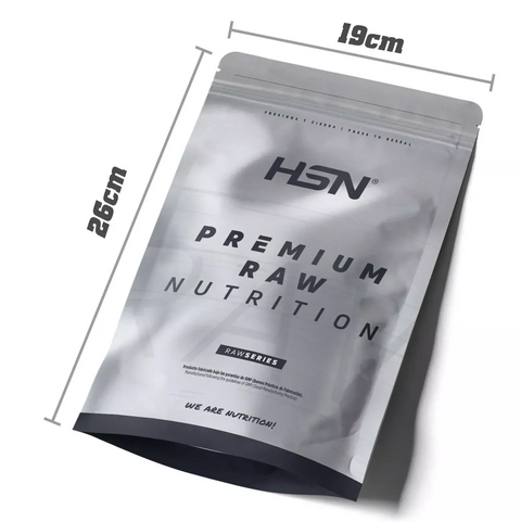 Aminoácidos esenciales 500g HSN