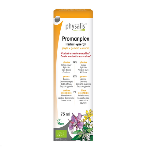 Promanplex Concentrado de Plantas 75ml Physalis