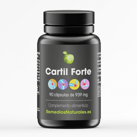 Cartil Forte - 90 Cápsulas