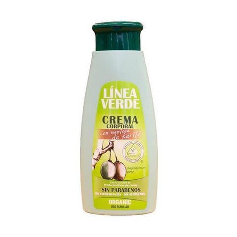 Crema Corporal Linea Verde