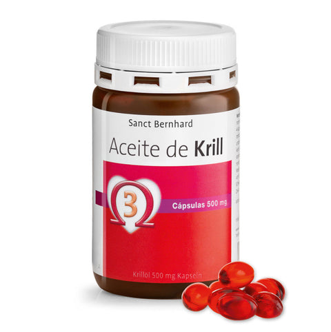 Aceite de Krill 500mg