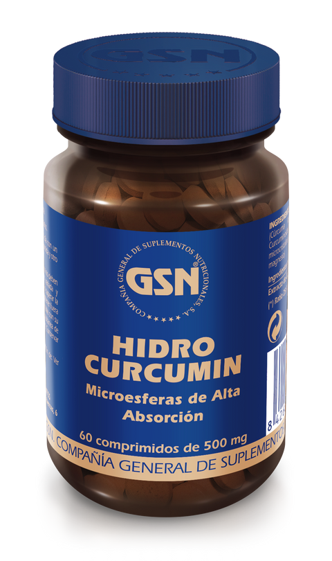 Hidro Curcumin GSN