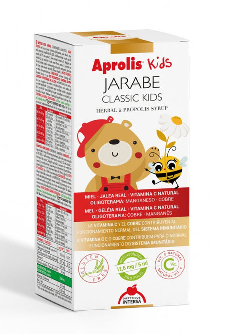 Jarabe Aprolis Clasic Kids para Niños