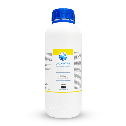 DMSO de Máxima Pureza 99,99%