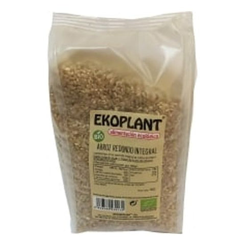 Arroz Redondo Integral 1kg Ekoplant