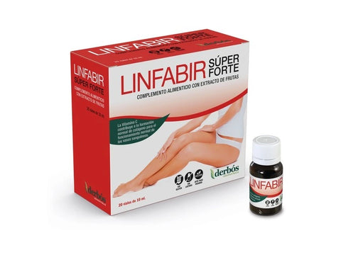 Linfabir súper forte 20 viales de 10ml Derbós