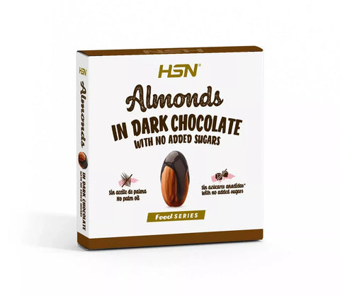 HSN Almendras con Chocolate