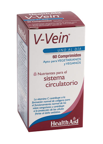 V-Vein 60 comprimidos Health Aid