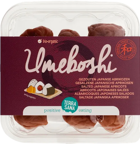 Umeboshi 150g Terra Sana