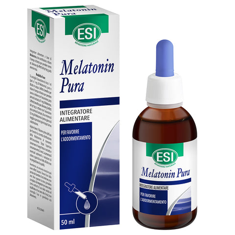 Melstonina Pura 1,9 mg 50 ml ESI