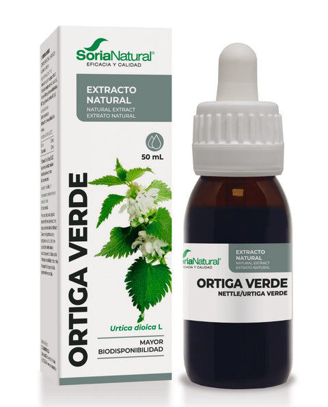 Ortiga Verde Soria Natural 50ml