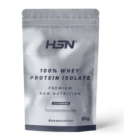 Proteína Whey Isolate 2kg