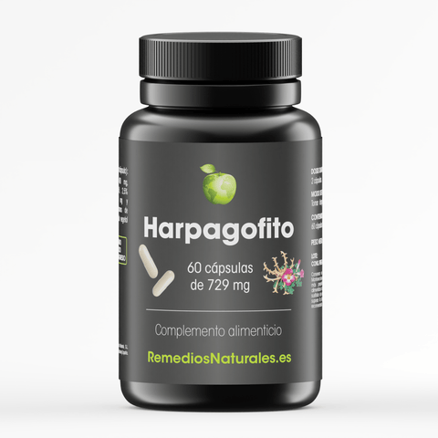 Harpagofito - 60 cápsulas