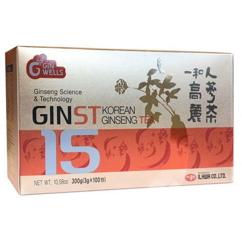 GinstKoreanGinsengTea 3g Ilhwa Co