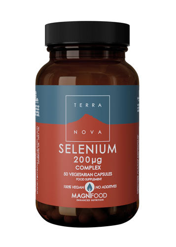 Selenium 200 μg Complex