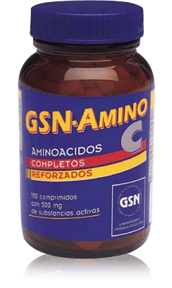 GSN Aminoácidos C