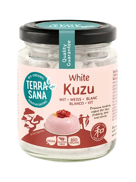 White Kuzu Terrasana 125gr