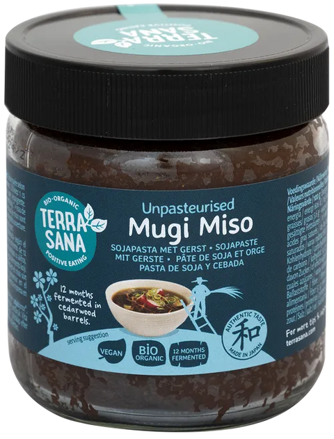 Mugi Miso Terrasana 350gr