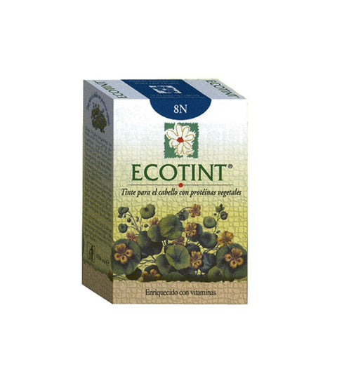 Ecotint Tintes Naturales Sin Químicos