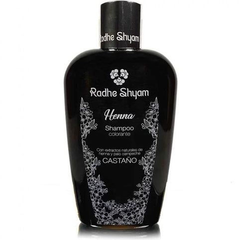 Champú Colorante Henna Radhe Shyam