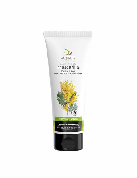 Mascarilla Tratamiento Capilar Armonía Cosmética Natural